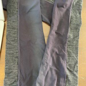 Lululemon "Barre Pulse" workout/yoga pants
